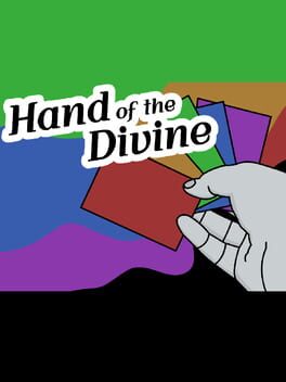 Cover Hand of the Divine