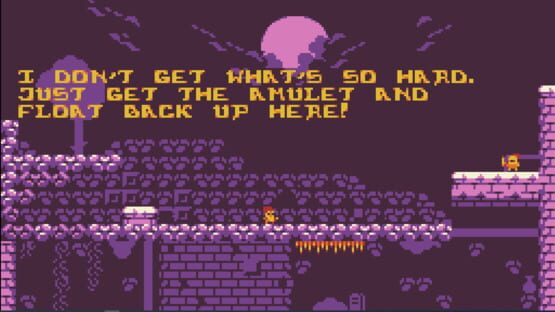 Screenshot Balloon Knight