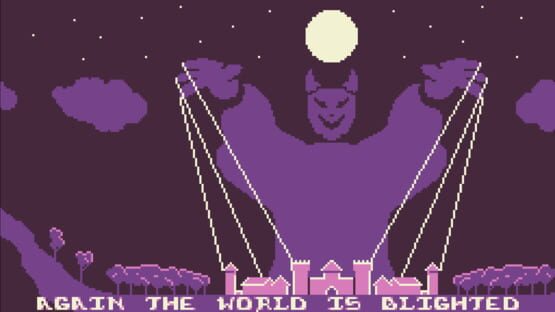 Screenshot Balloon Knight