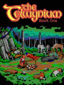 Cover The Telwynium
