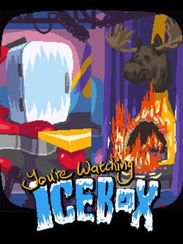 Cover You're Watching Icebox!