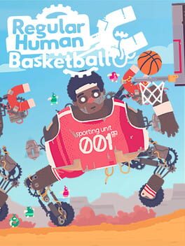Cover Regular Human Basketball