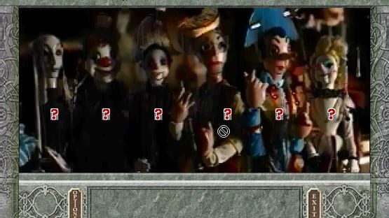 Screenshot The Adventures of Pinocchio