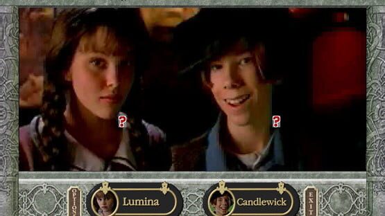 Screenshot The Adventures of Pinocchio