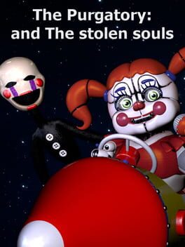 Cover The Purgatory and the Stolen Souls