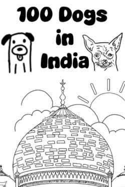 Cover 100 Dogs in India