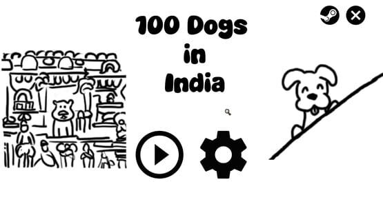 Screenshot 100 Dogs in India