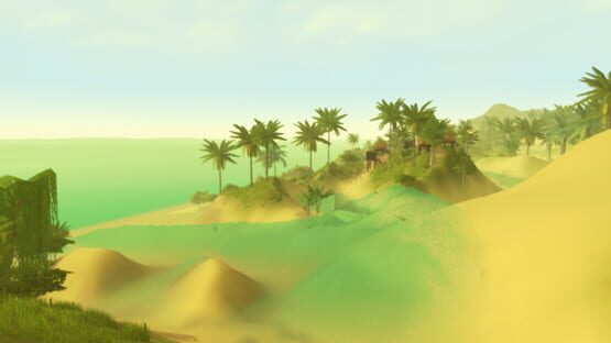 Screenshot Tidal Tribe