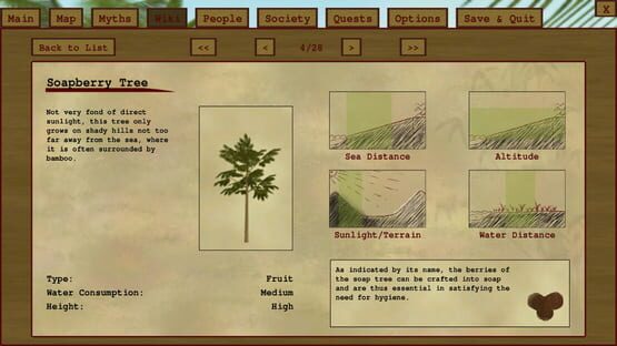 Screenshot Tidal Tribe