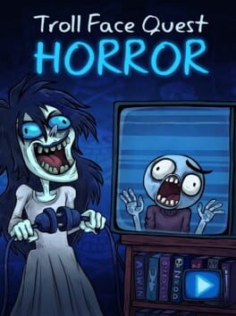 Cover Troll Face Quest Horror