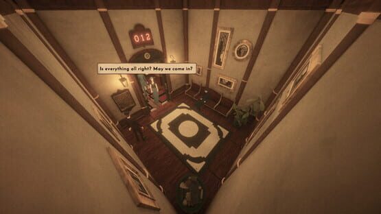 Screenshot Arima Lodge