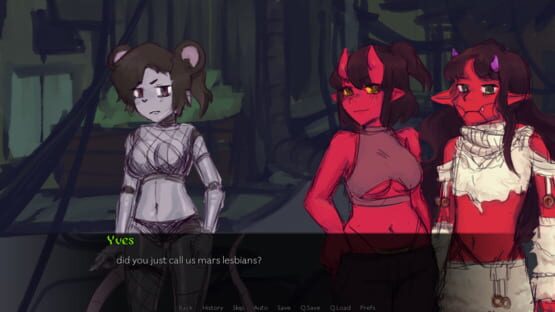 Screenshot Akasha Dreams