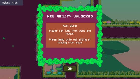 Screenshot Jenny's Adventures