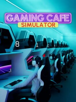 Cover Gaming Cafe Simulator