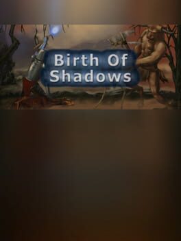 Cover Birth of Shadows
