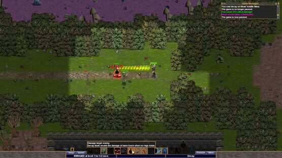 Screenshot Birth of Shadows