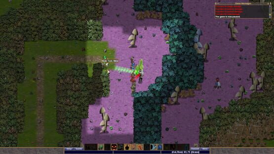 Screenshot Birth of Shadows