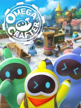 Cover Omega Crafter