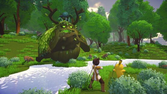Screenshot Omega Crafter
