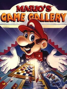 Cover Mario's Game Gallery