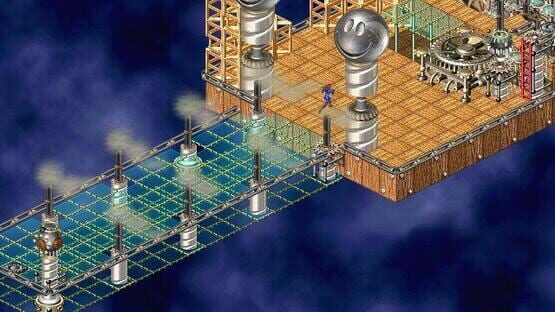 Screenshot Lode Runner 2
