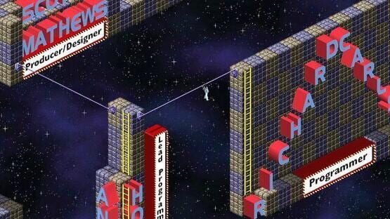 Screenshot Lode Runner 2