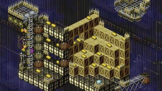 Screenshot Lode Runner 2