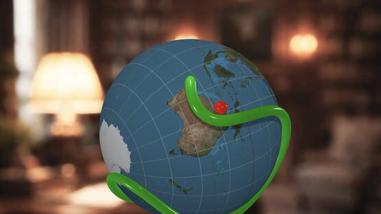 Screenshot Snake Sphere