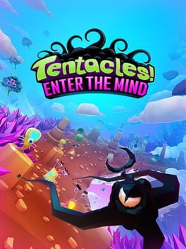 Cover Tentacles: Enter the Mind