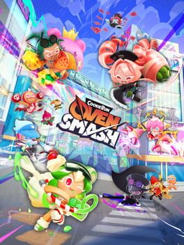 Cover Cookie Run: OvenSmash