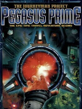 Cover The Journeyman Project 1: Pegasus Prime