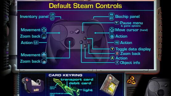 Screenshot The Journeyman Project 1: Pegasus Prime