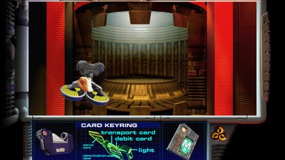 Screenshot The Journeyman Project 1: Pegasus Prime