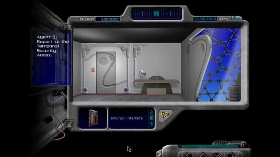 Screenshot The Journeyman Project: Turbo!