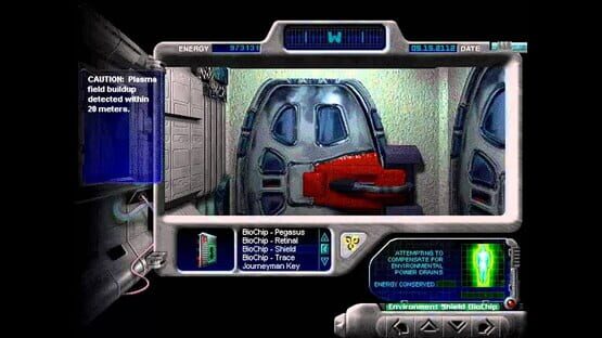 Screenshot The Journeyman Project: Turbo!