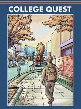 Cover College Quest