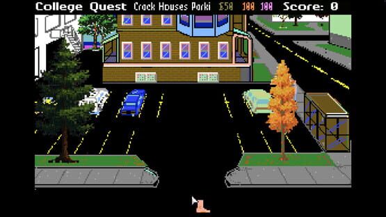 Screenshot College Quest