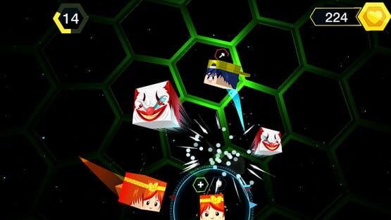 Screenshot Love Cubed AR