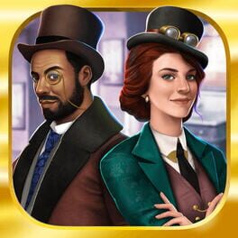 Cover Criminal Case: Mysteries of the Past