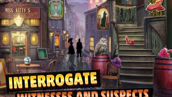 Screenshot Criminal Case: Mysteries of the Past