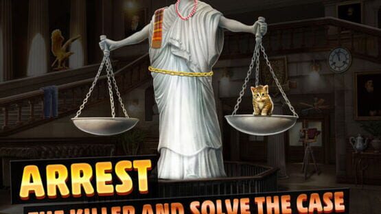Screenshot Criminal Case: Mysteries of the Past