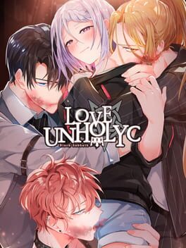 Cover LoveUnholyc