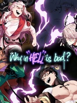 Cover What in Hell is Bad?