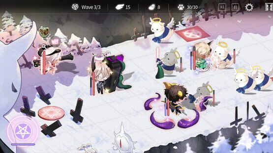 Screenshot What in Hell is Bad?