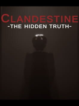 Cover Clandestine: The Hidden Truth