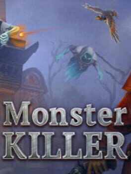 Cover Monster Killer