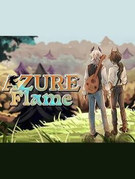 Cover Azure Flame