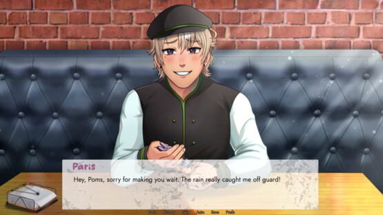 Screenshot Petrichor
