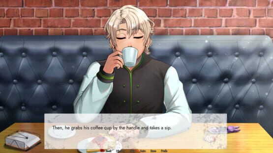 Screenshot Petrichor