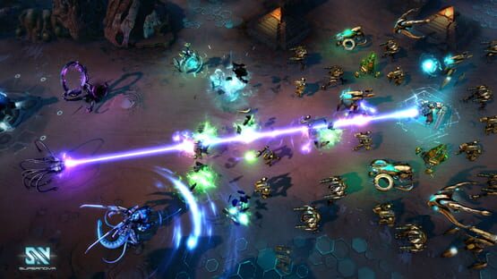Screenshot Supernova